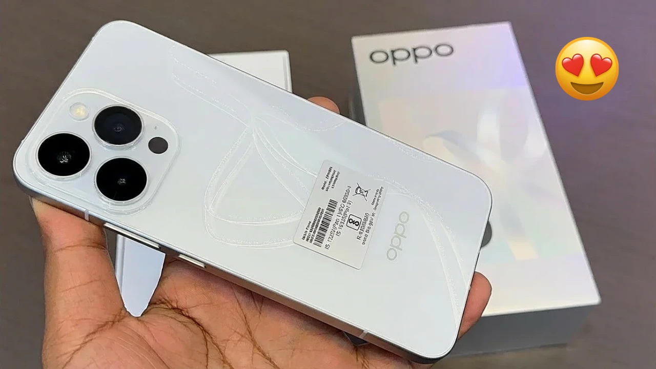 Oppo 420MP Camera Phone at ₹9,900? Here’s What You Should Know